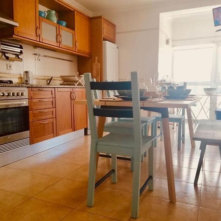 Apartamento Perola Do Mar - T3 Appartement Vila Real de Santo António Buitenkant foto