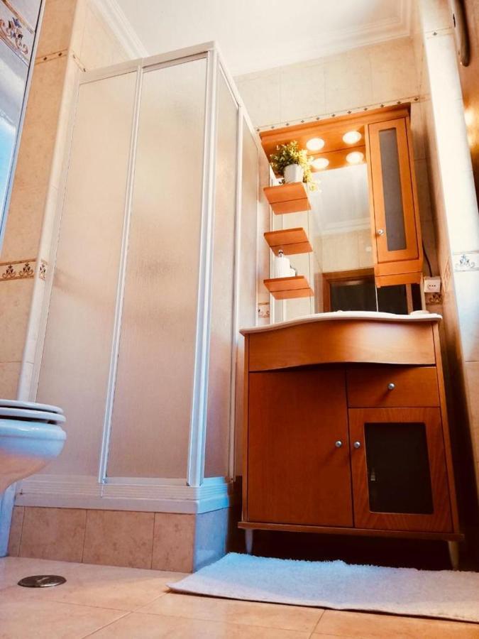 Apartamento Perola Do Mar - T3 Appartement Vila Real de Santo António Buitenkant foto