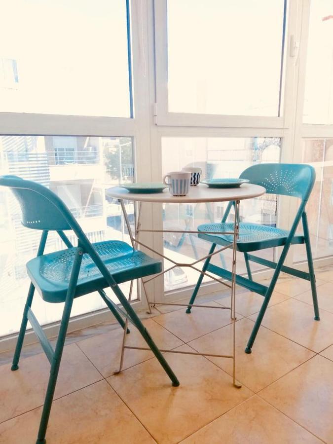 Apartamento Perola Do Mar - T3 Appartement Vila Real de Santo António Buitenkant foto