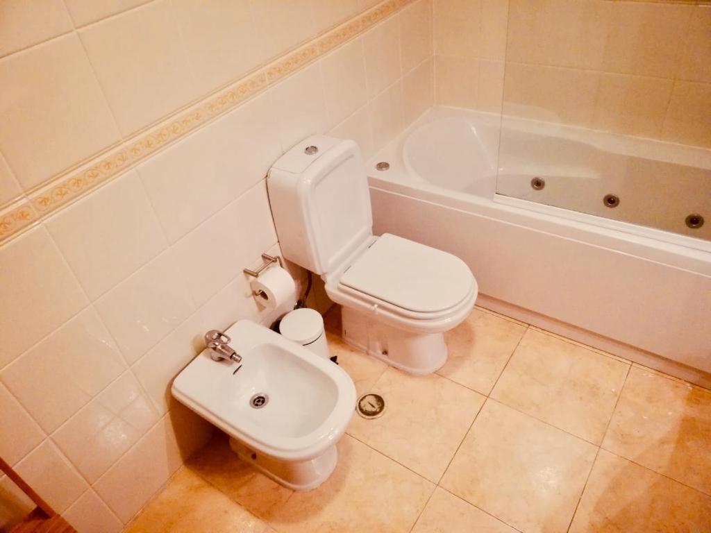 Apartamento Perola Do Mar - T3 Appartement Vila Real de Santo António Buitenkant foto