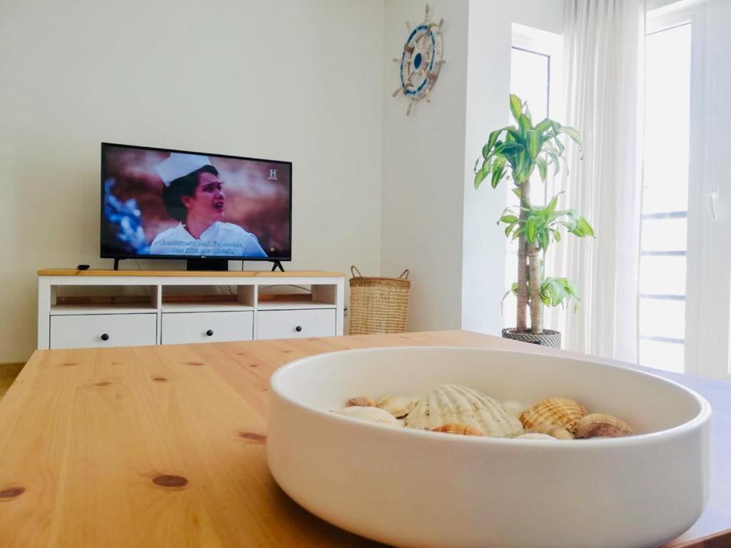 Apartamento Perola Do Mar - T3 Appartement Vila Real de Santo António Buitenkant foto