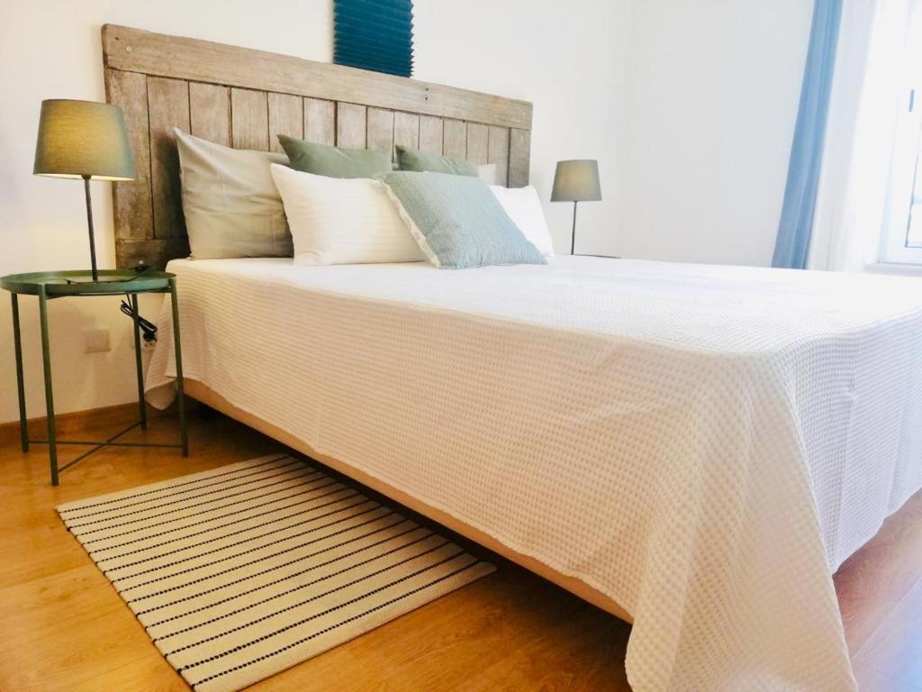 Apartamento Perola Do Mar - T3 Appartement Vila Real de Santo António Buitenkant foto
