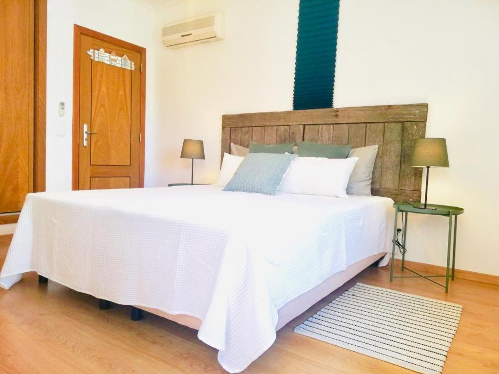 Apartamento Perola Do Mar - T3 Appartement Vila Real de Santo António Buitenkant foto