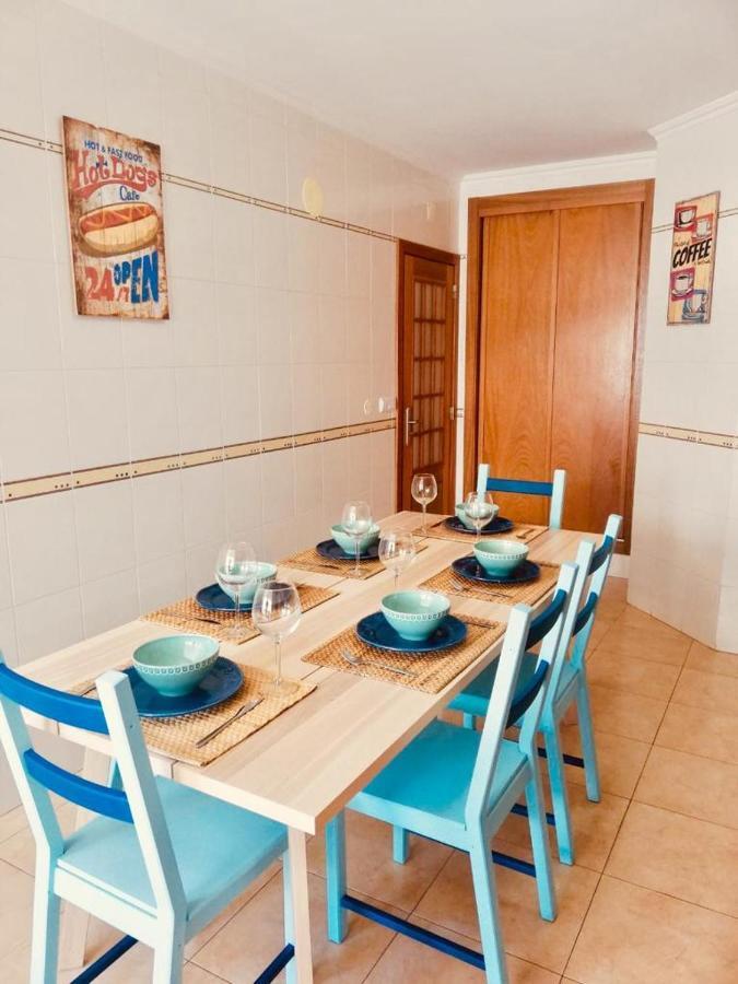 Apartamento Perola Do Mar - T3 Appartement Vila Real de Santo António Buitenkant foto