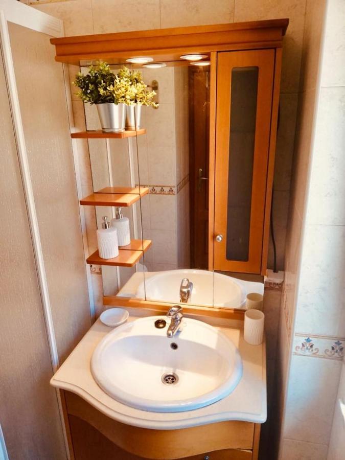 Apartamento Perola Do Mar - T3 Appartement Vila Real de Santo António Buitenkant foto